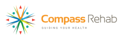 Compass Rehab PNG Logo